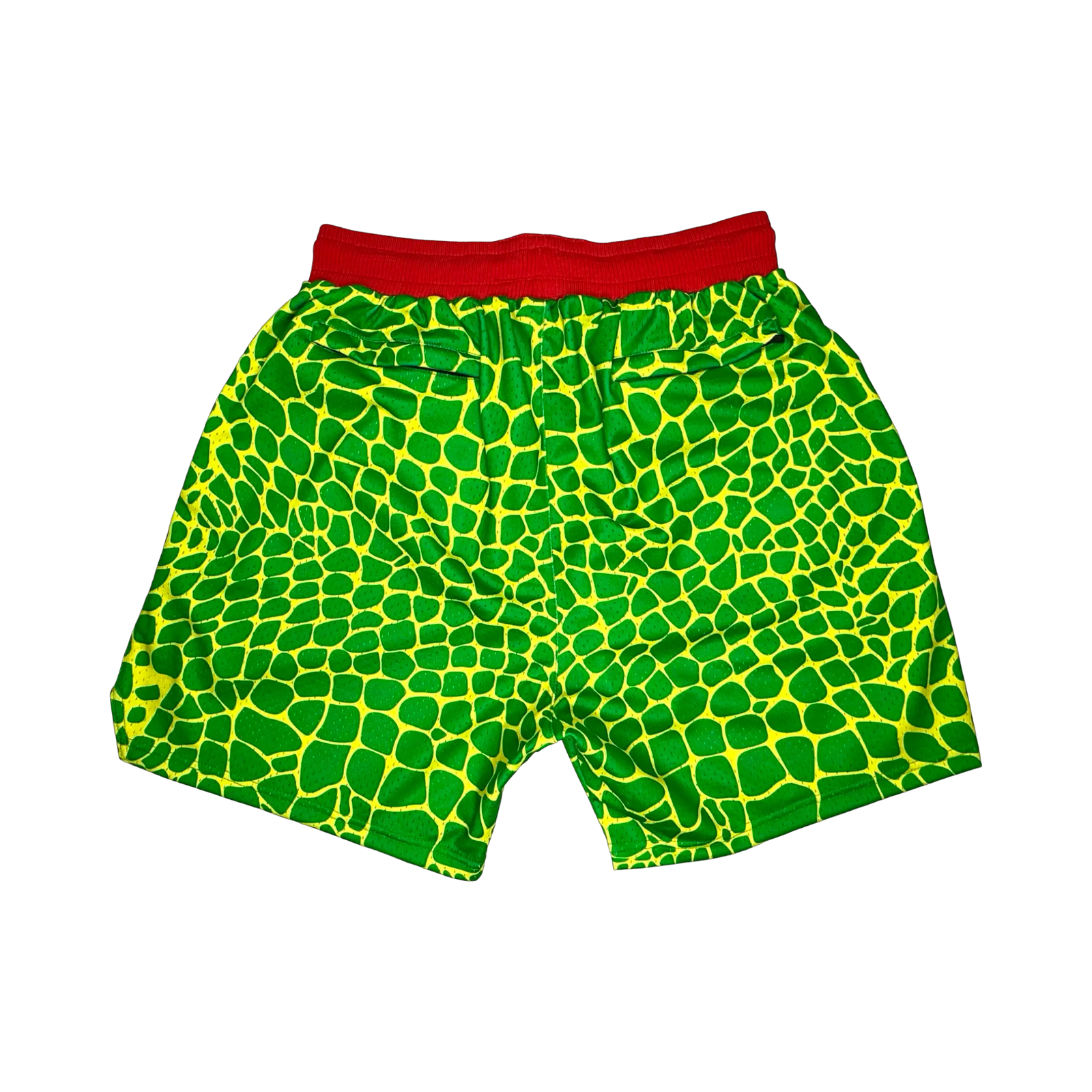 TrapGrinch Elite PRO Shorts