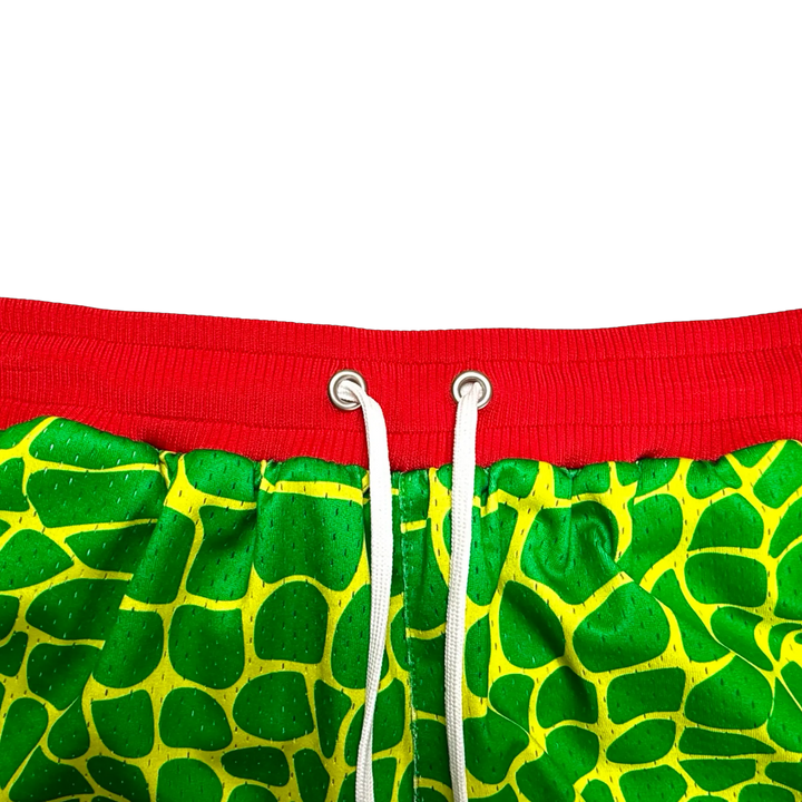 TrapGrinch Elite PRO Shorts