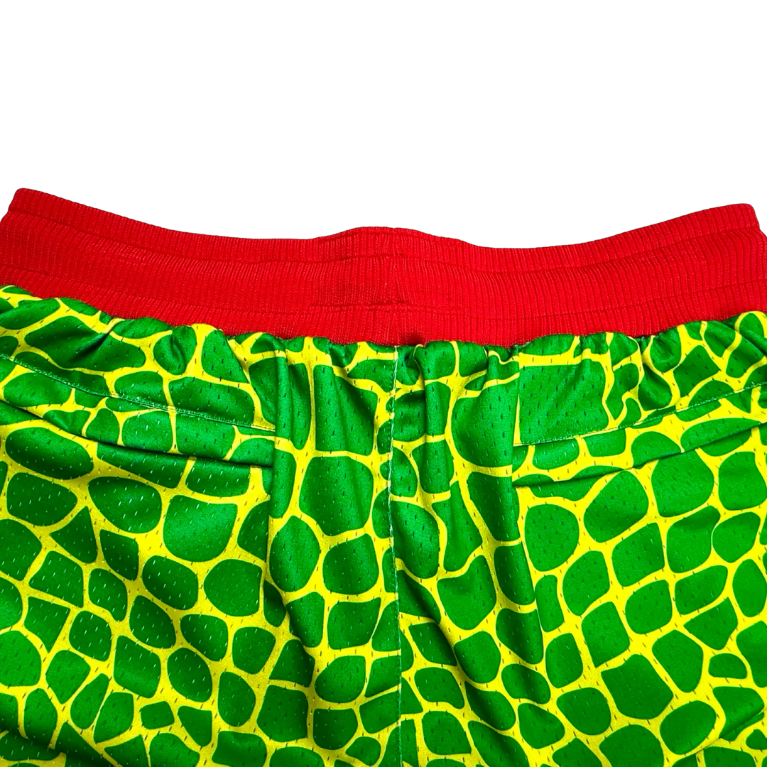 TrapGrinch Elite PRO Shorts