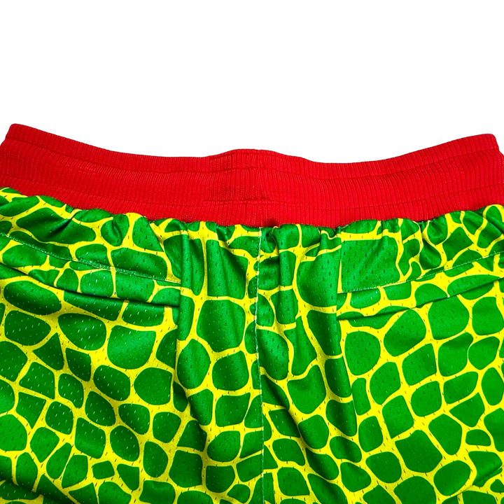 TrapGrinch Elite PRO Shorts