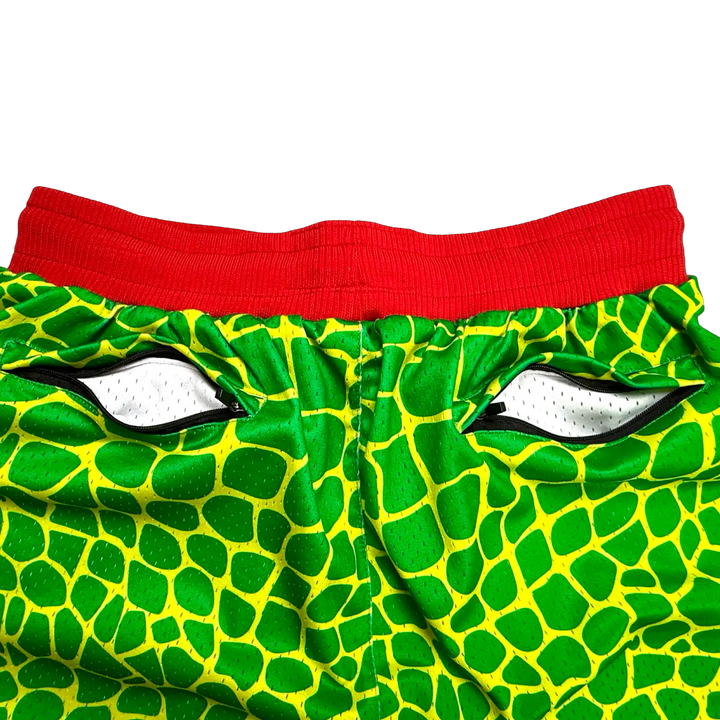 TrapGrinch Elite PRO Shorts