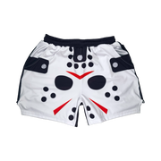 Jason Mask Shorts