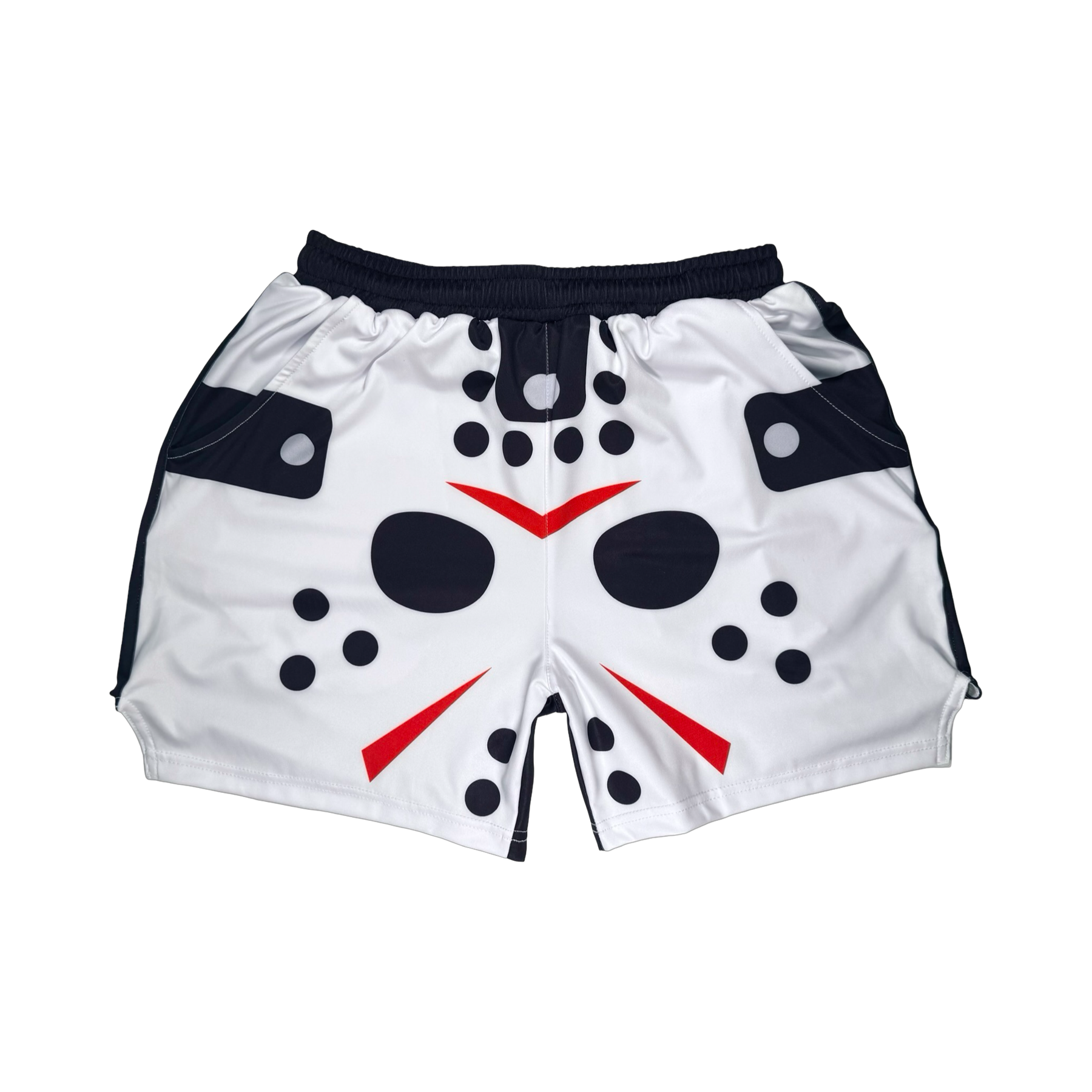 Jason Mask Shorts