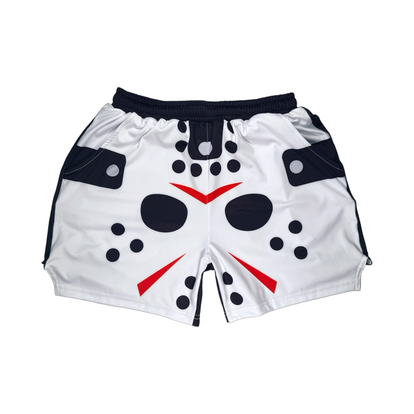 Jason Mask Shorts