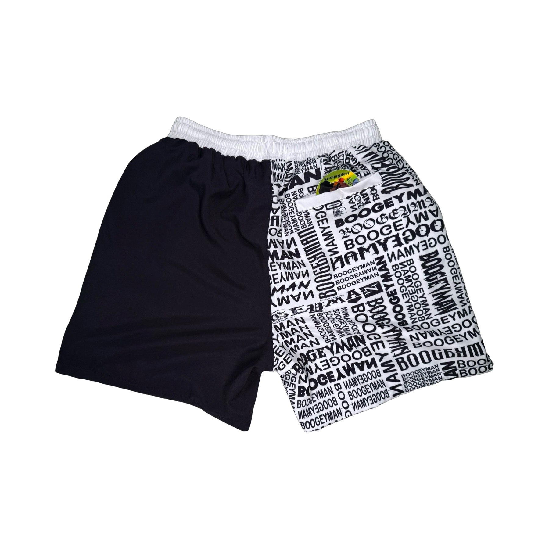 Boogeyman V1 Athletic Shorts