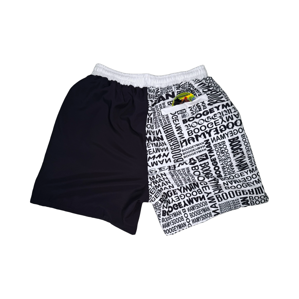 Boogeyman V1 Athletic Shorts