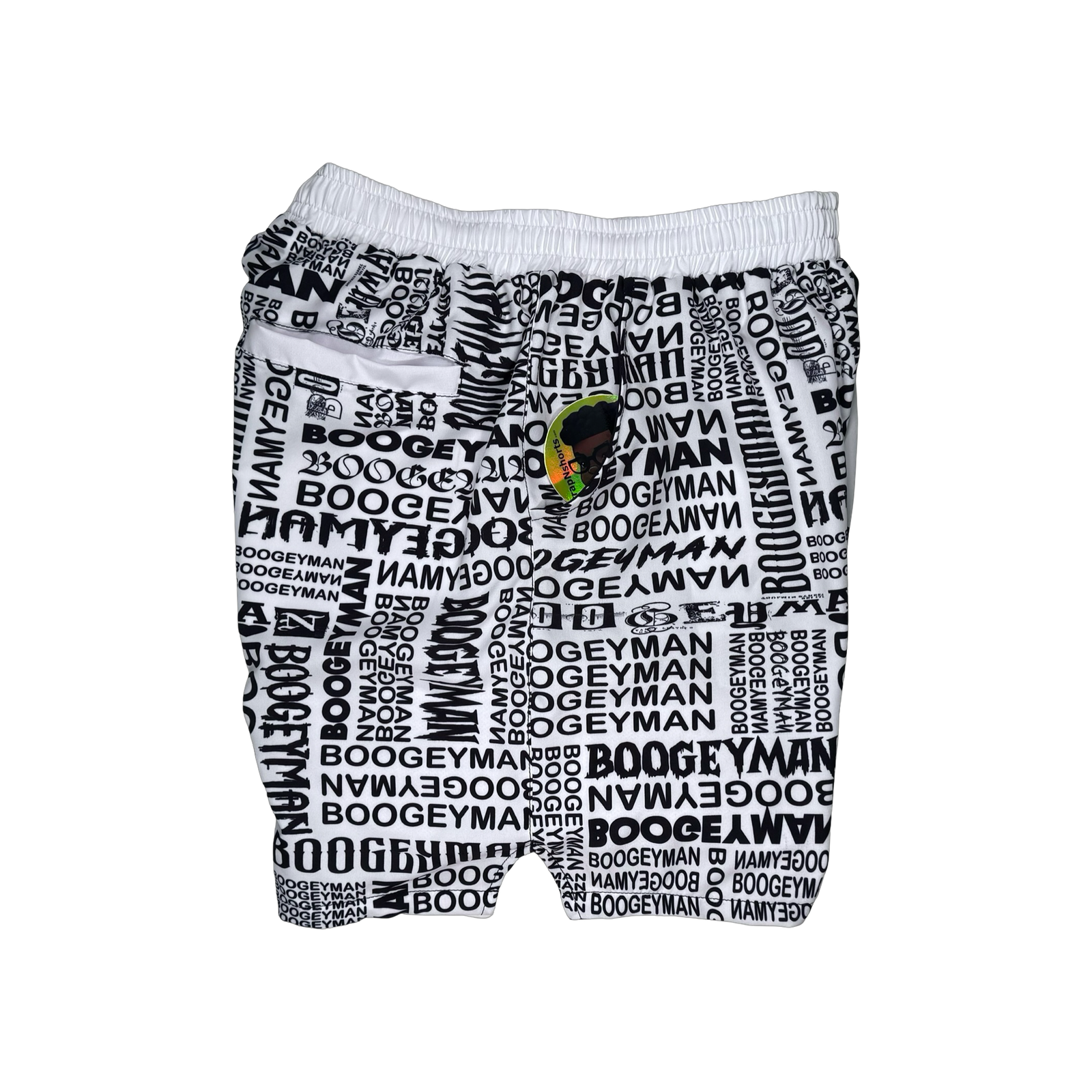 Boogeyman V1 Athletic Shorts