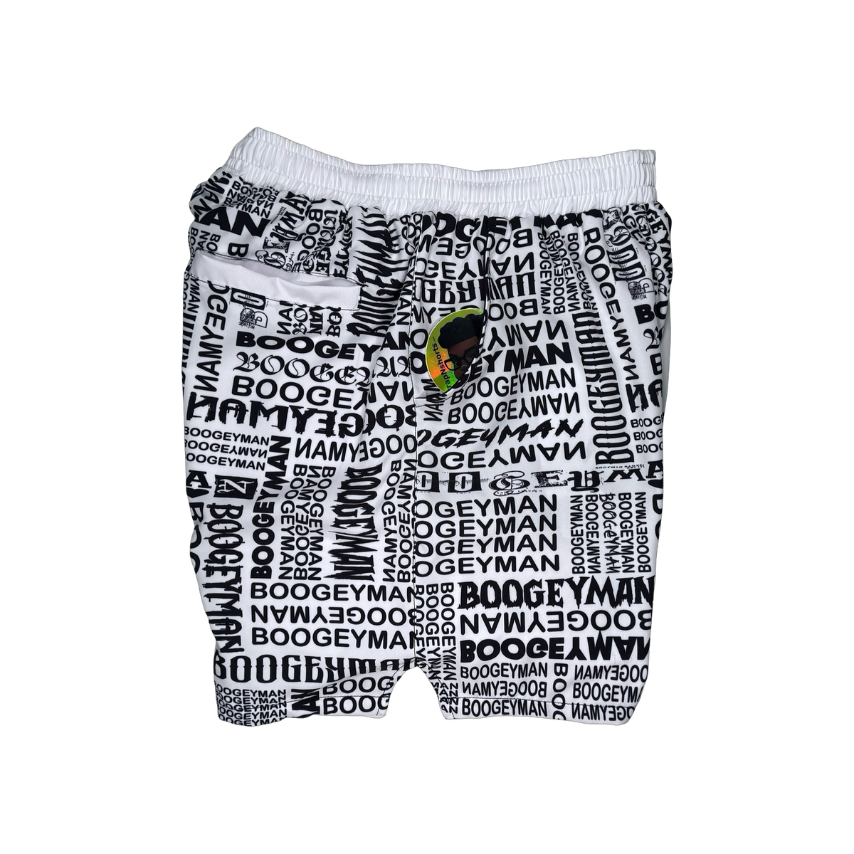 Boogeyman V1 Athletic Shorts