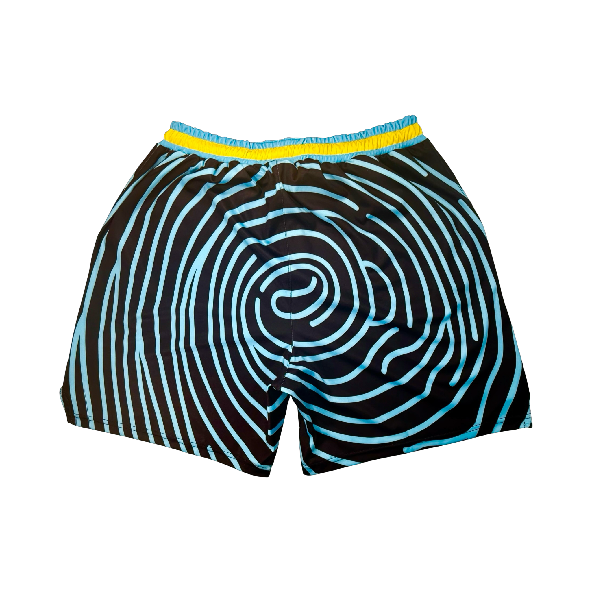 Print Basketball Shorts