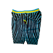 Print Basketball Shorts