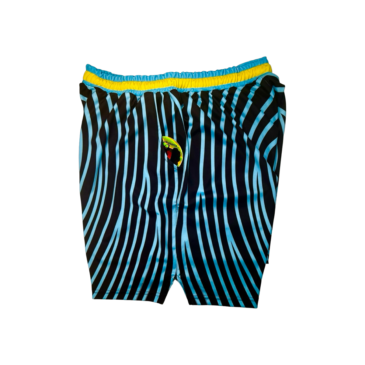 Print Basketball Shorts