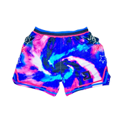 Galaxy Spin Shorts