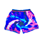 Galaxy Spin Shorts
