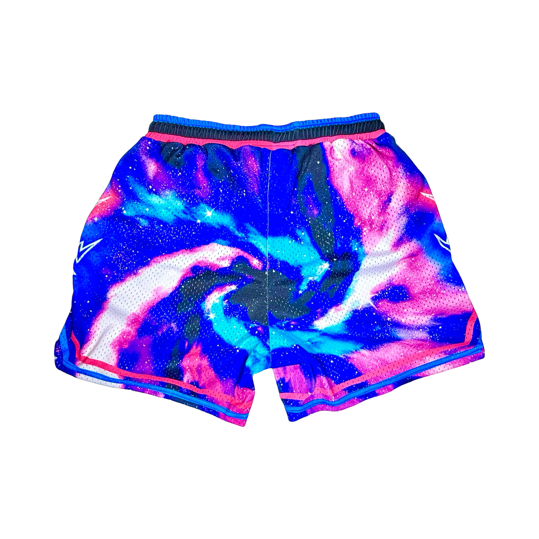 Galaxy Spin Shorts
