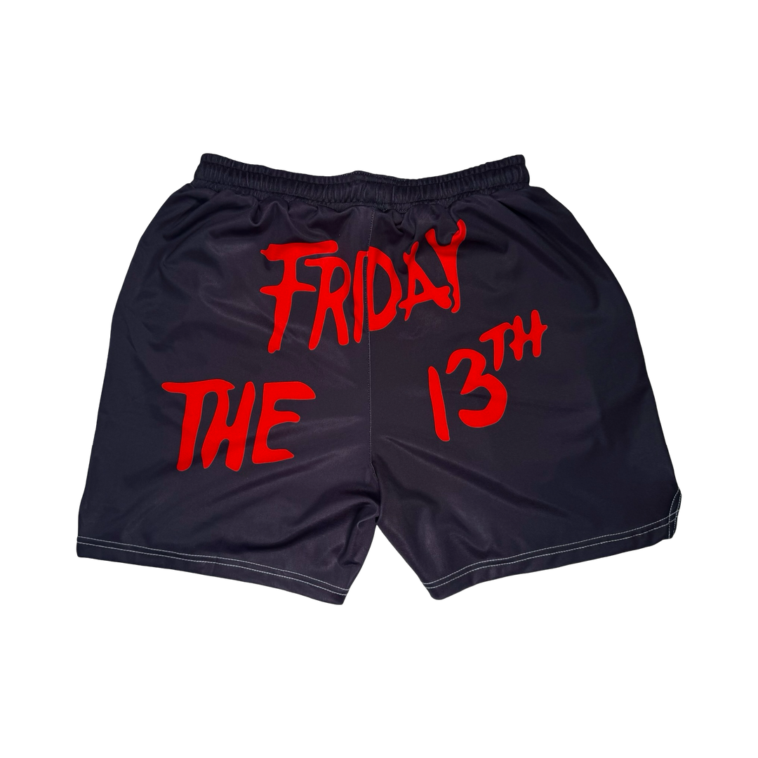 Jason Mask Shorts