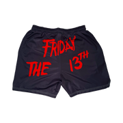 Jason Mask Shorts