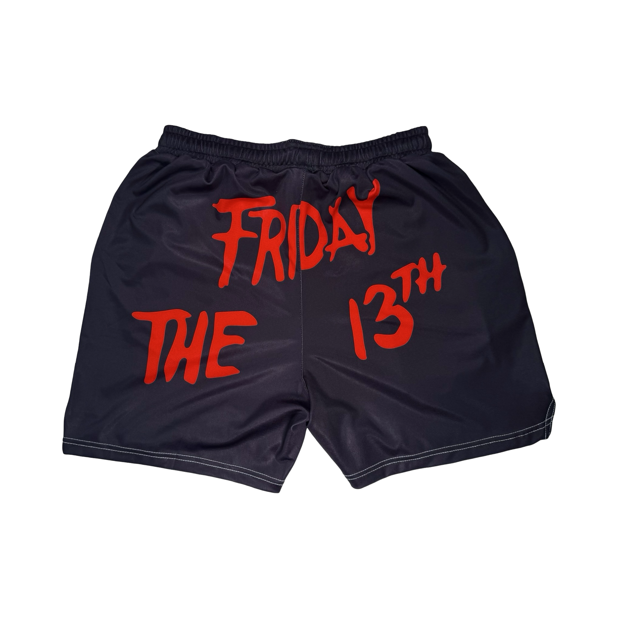 Jason Mask Shorts