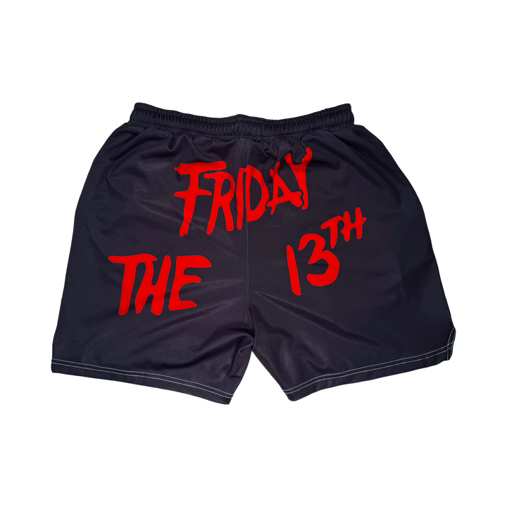 Jason Mask Shorts