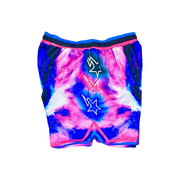Galaxy Spin Shorts