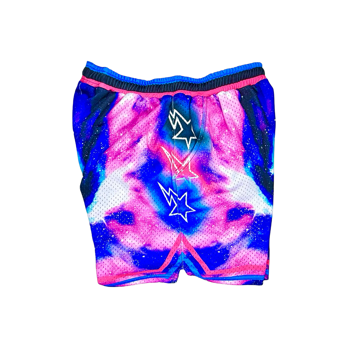 Galaxy Spin Shorts