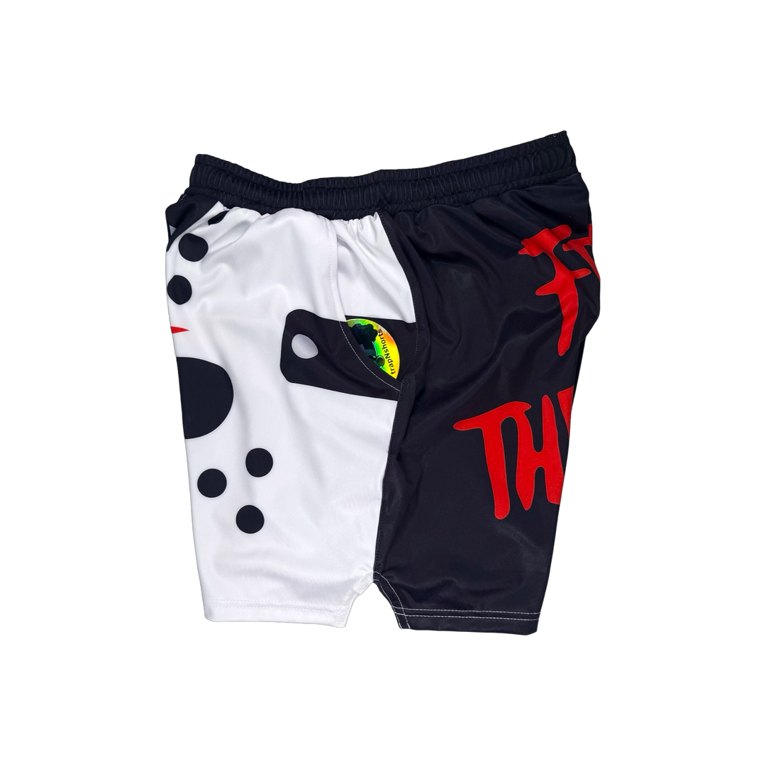 Jason Mask Shorts