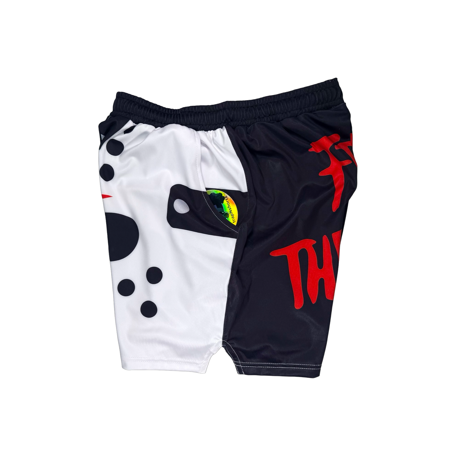 Jason Mask Shorts