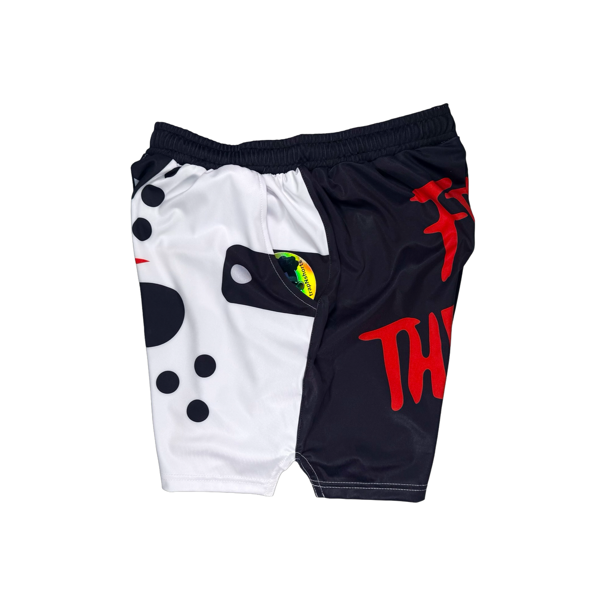 Jason Mask Shorts