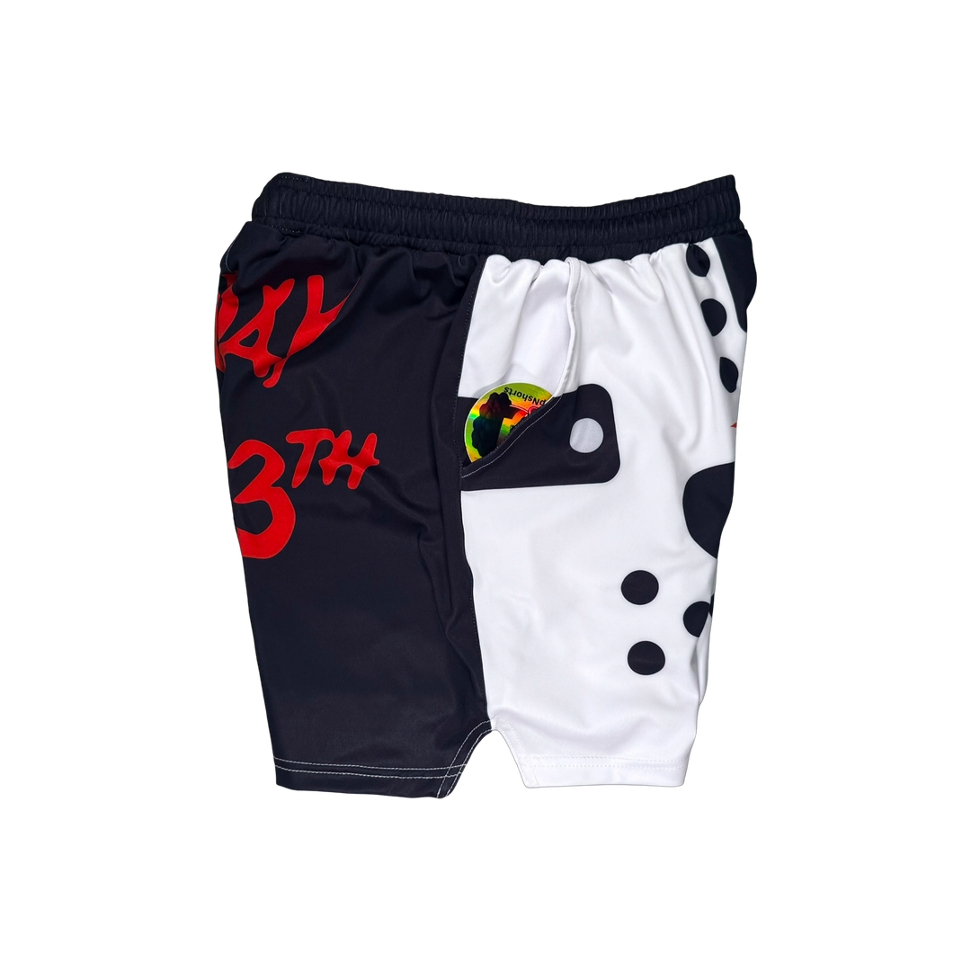 Jason Mask Shorts