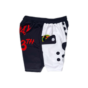 Jason Mask Shorts