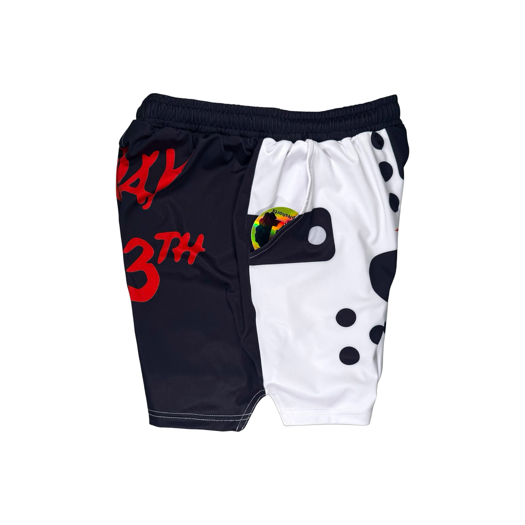 Jason Mask Shorts
