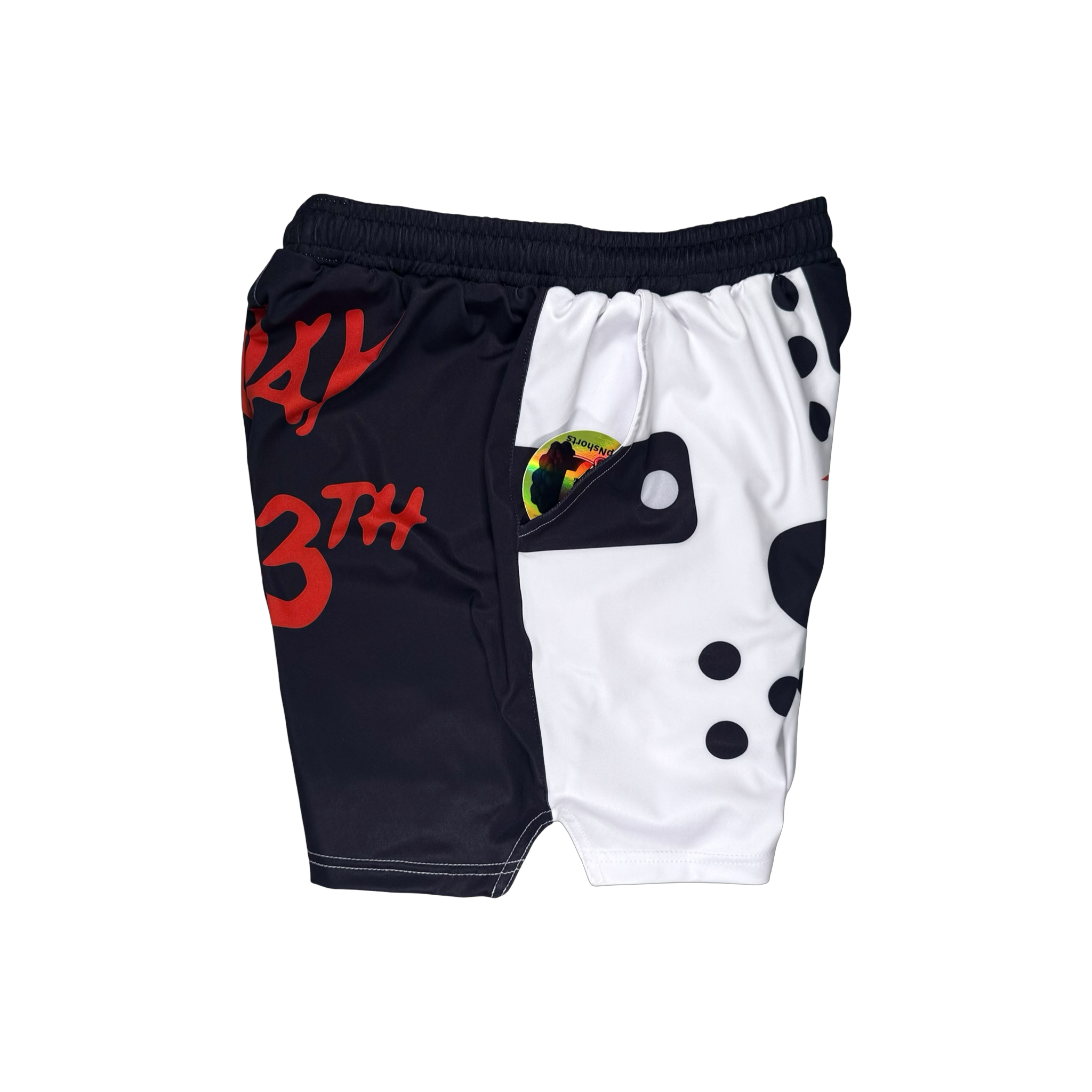 Jason Mask Shorts