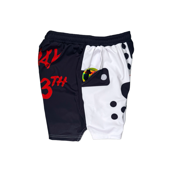 Jason Mask Shorts