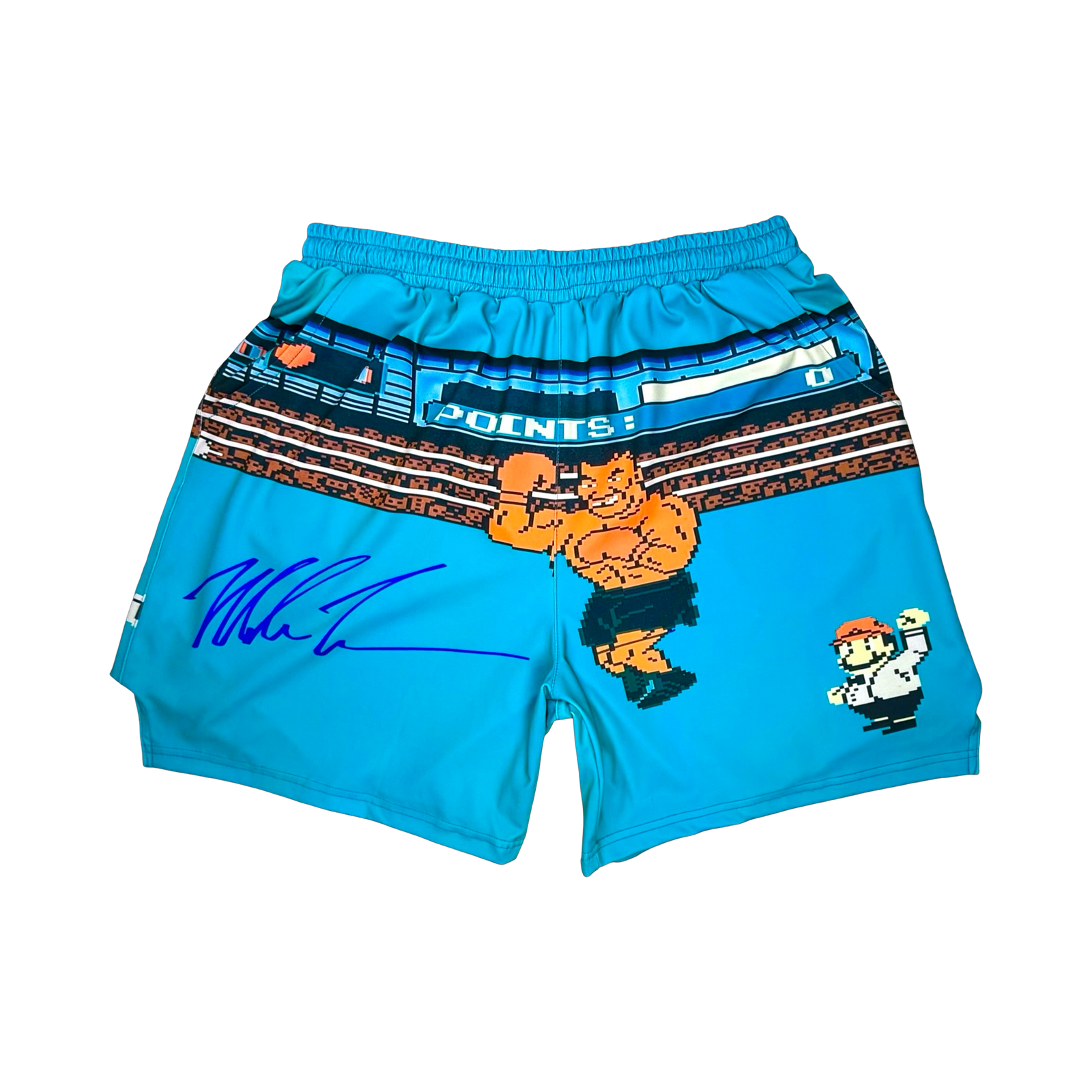 Punch Out Shorts