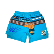 Punch Out Shorts