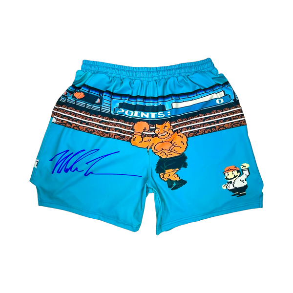 Punch Out Shorts