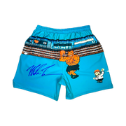 Punch Out Shorts