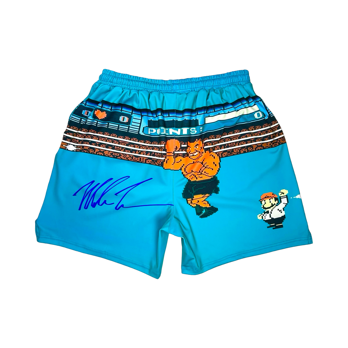Punch Out Shorts