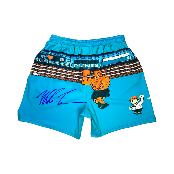 Punch Out Shorts