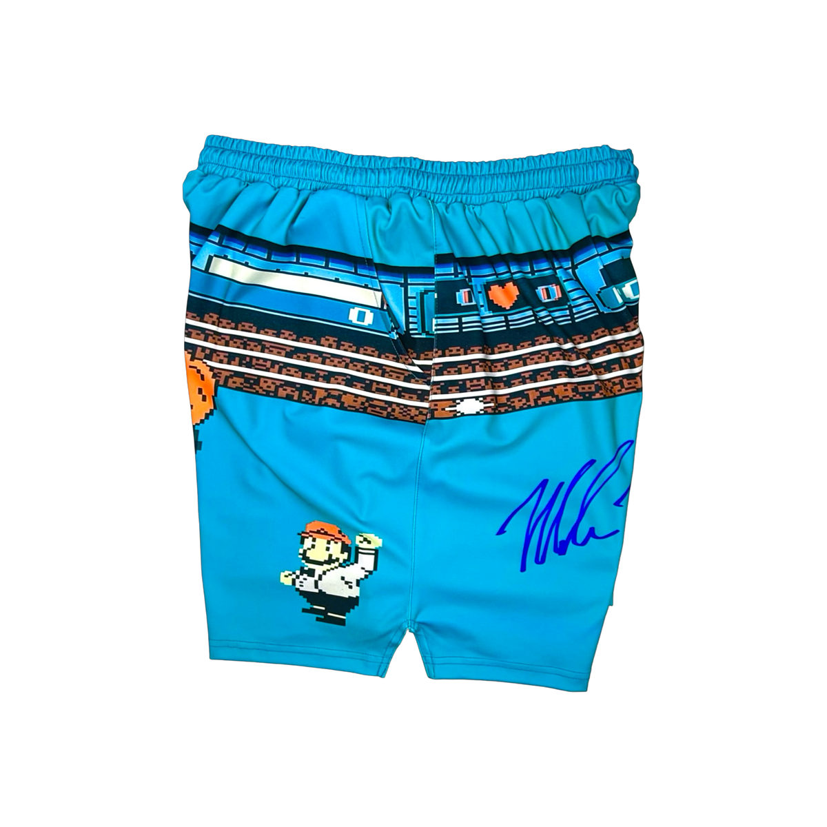 Punch Out Shorts