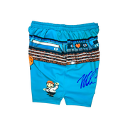Punch Out Shorts