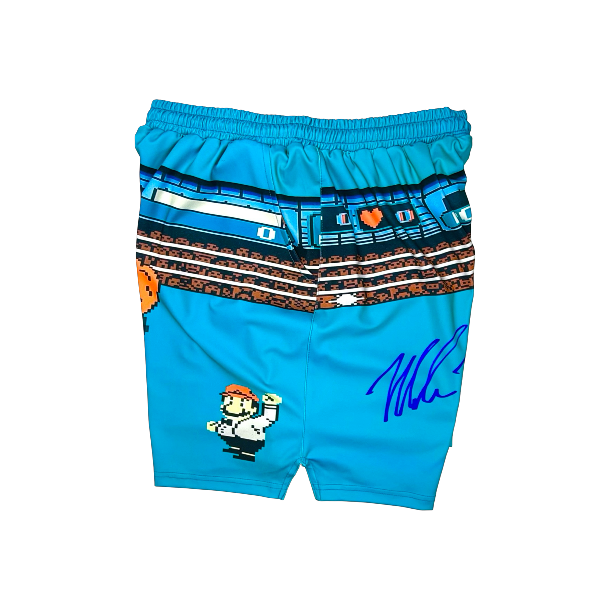 Punch Out Shorts