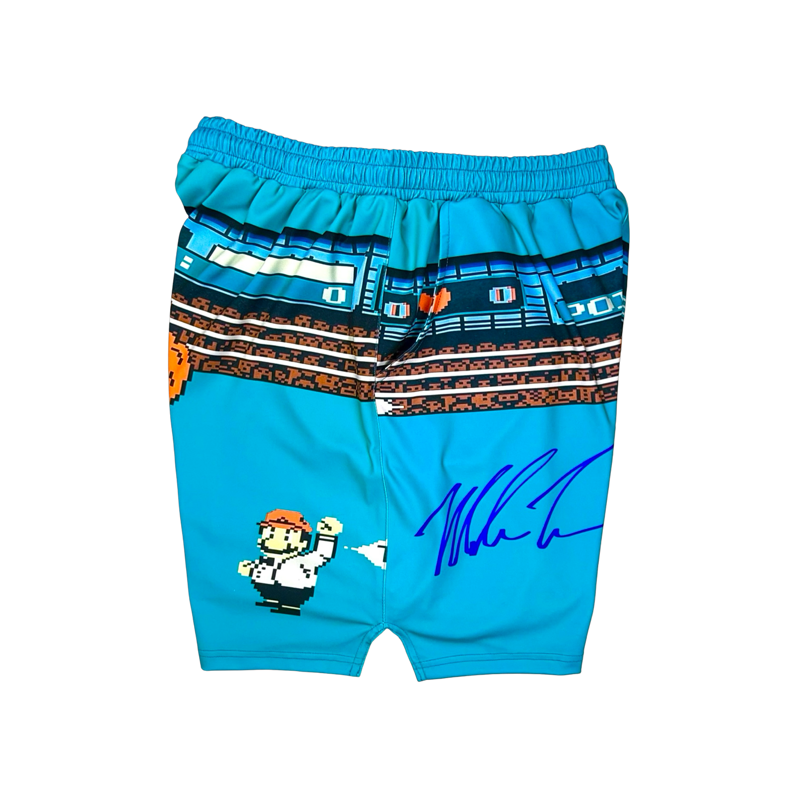 Punch Out Shorts