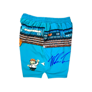 Punch Out Shorts