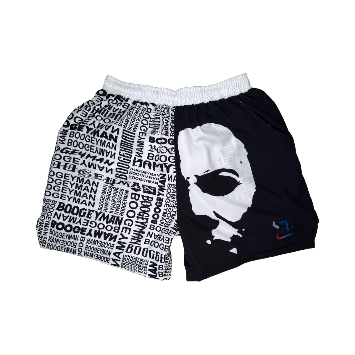 Boogeyman V1 Athletic Shorts