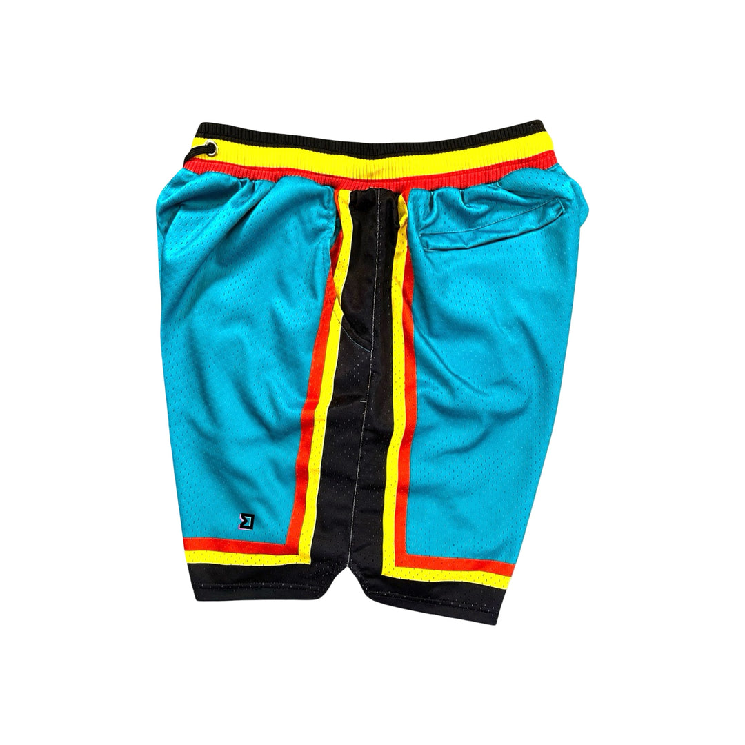 Trap Alley Elite PRO Basketball Shorts