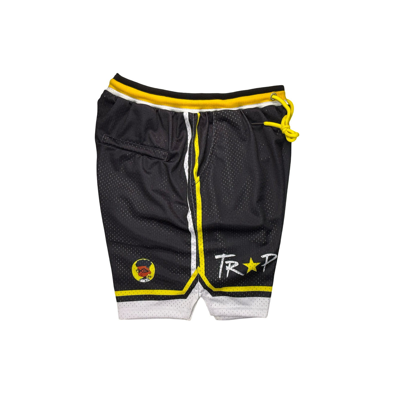 Basketball Shorts – Mesh Pro (Trap Bear) Trap'n Shorts
