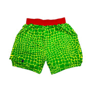 Green Zombie PRO Basketball Shorts