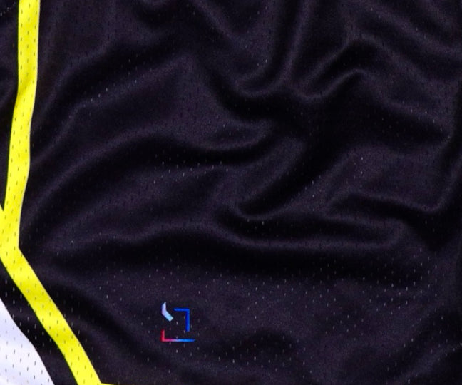 Trap News Elite PRO Basketball Shorts