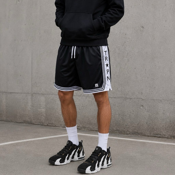 Showtime Elite PRO Black Shorts