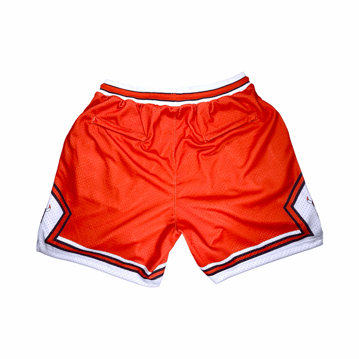 TRAP GOAT | Authentic Pro Mesh Basketball Shorts Trap'n Shorts